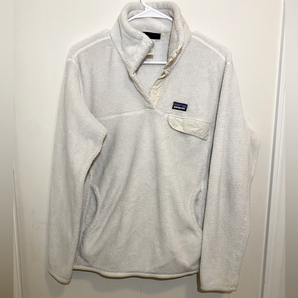 Patagonia Retool Snap-T fleece size L